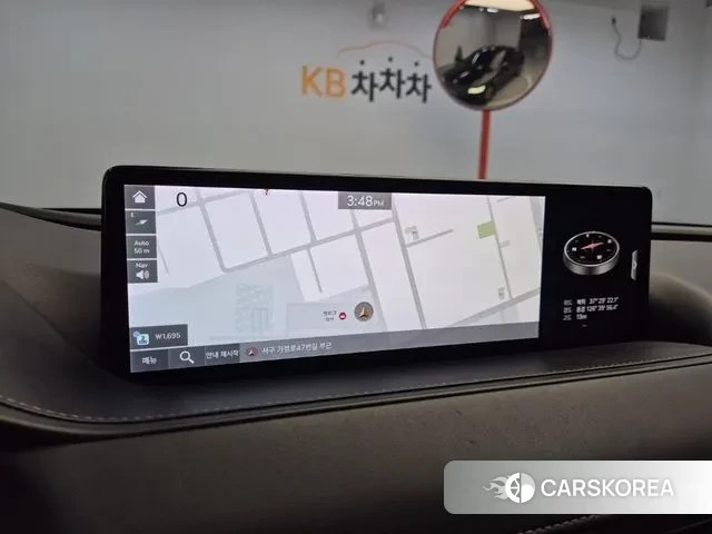 Genesis G80 (RG3) 2020 Черный из Кореи, фото 4