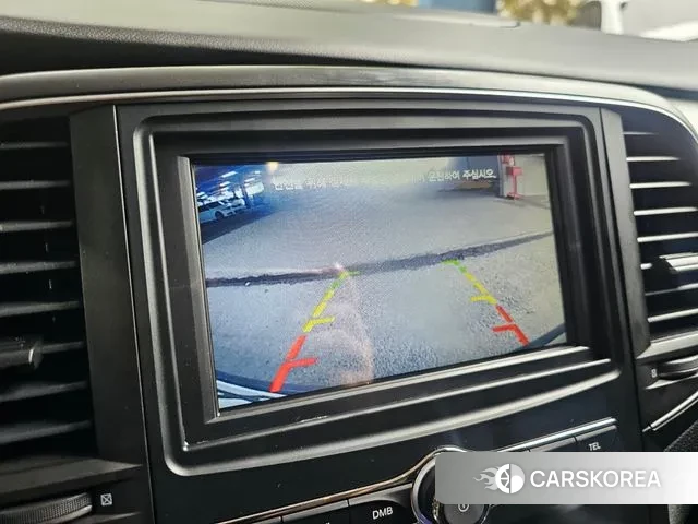 Renault Korea (Samsung) The New SM6 2021 Белый из Кореи, фото 4