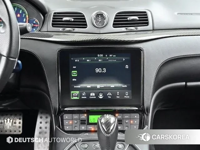 Maserati GranTurismo 2019 Белый из Кореи, фото 4