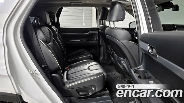 Hyundai Palisade 2020 Белый из Кореи, фото 4