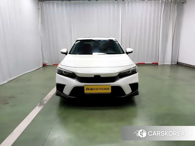 Honda Civic 2023 Белый из Китая, фото 4