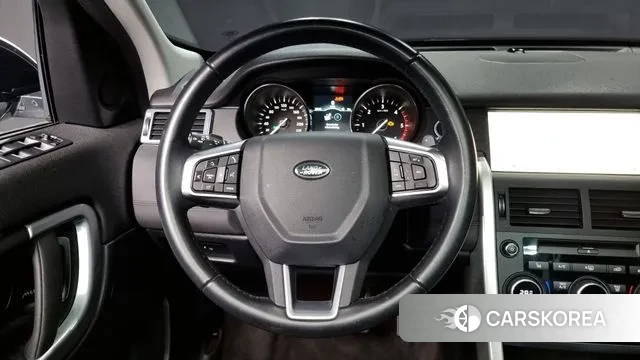 Land Rover Discovery Sports 2019 Белый из Кореи, фото 4