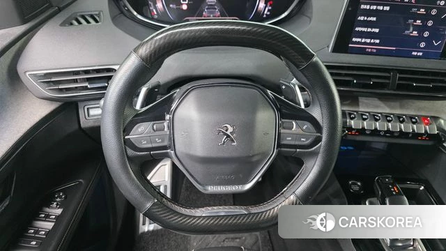 Peugeot 5008 second generation 2022 Белый из Кореи, фото 4