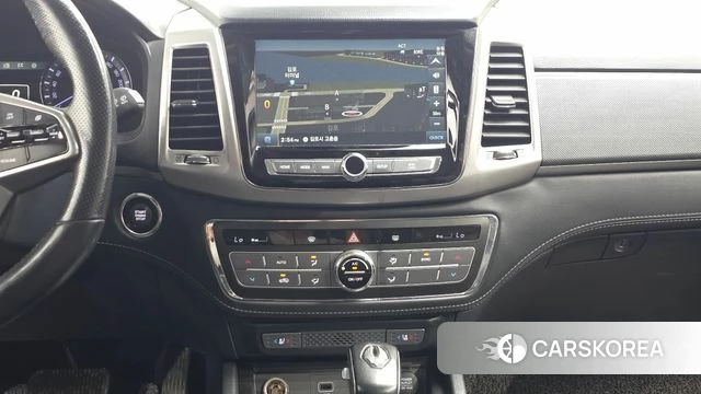 Ssangyong Rexton Sports 2019 Белый из Кореи, фото 4