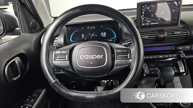 Hyundai Casper 2024 Серый из Кореи, фото 4