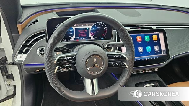 Mercedes-Benz E-Class W214 2026 Белый из Кореи, фото 4