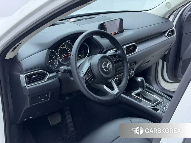 Mazda CX-5 2022 Белый из Китая, фото 4