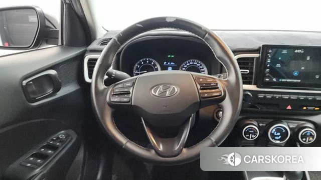 Hyundai Venue 2021 Черный из Кореи, фото 4