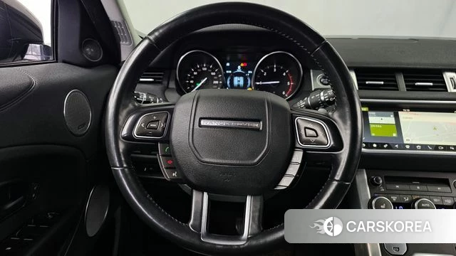Land Rover Range Rover Evoque 2018 Серый из Кореи, фото 4