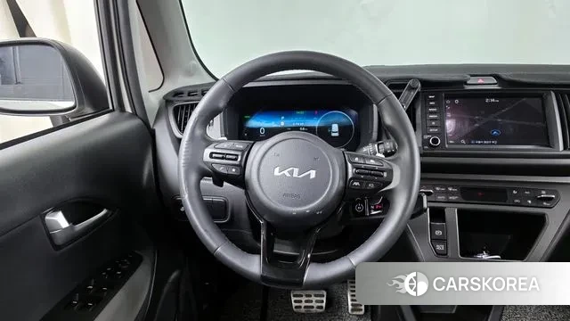 Kia The New Kia Ray EV 2023 Жемчужный цвет из Кореи, фото 4
