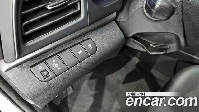 Hyundai The New Avante AD 2018 Белый из Кореи, фото 4