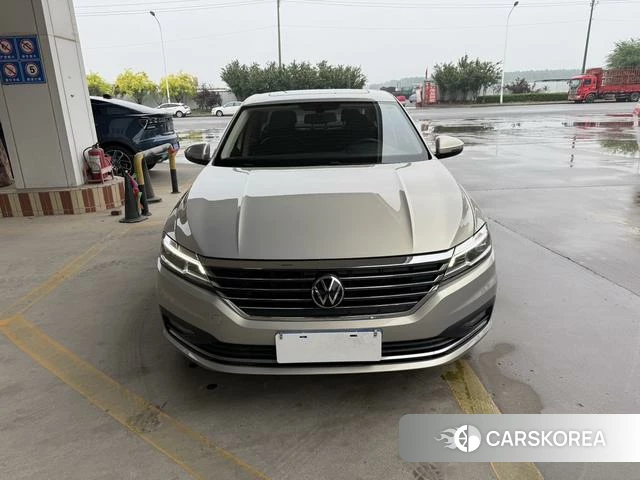 Volkswagen Lavida 2022 Шампань из Китая, фото 4