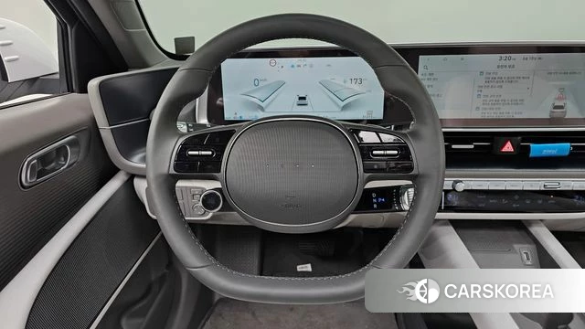 Hyundai Ionic 6 2023 Белый из Кореи, фото 4