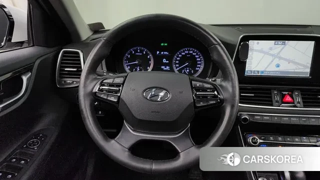 Hyundai Grandeur IG 2018 Белый из Кореи, фото 4
