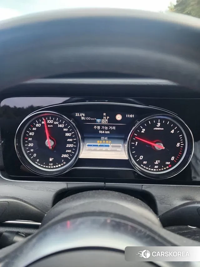 Mercedes-Benz E-Class W213 2019 Черный из Кореи, фото 4