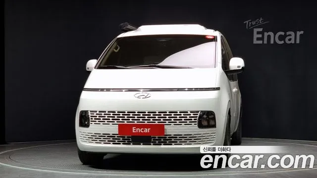 Hyundai Staria id 2655555 из Кореи 4