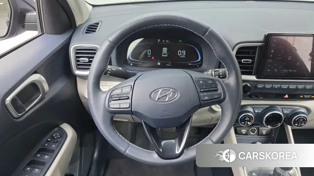 Hyundai Venue 2024 Синий из Кореи, фото 4