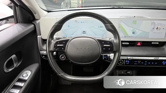 Hyundai Ionic 5 2021 Белый из Кореи, фото 4