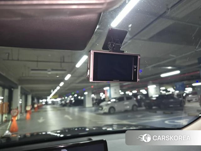 Genesis Electrified GV70 2022 Синий из Кореи, фото 4