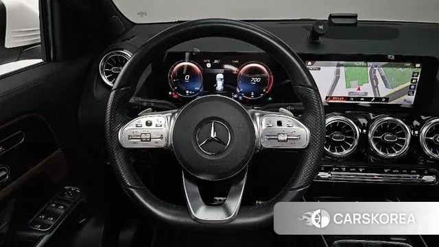 Mercedes-Benz GLA - Class H247 2023 Белый из Кореи, фото 4