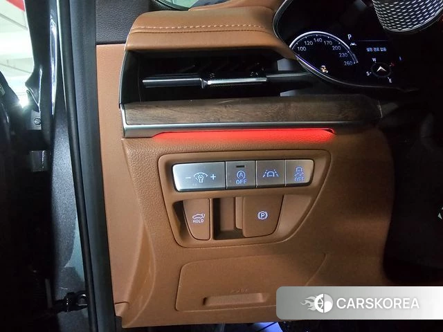Genesis G80 (RG3) 2020 Серый из Кореи, фото 4