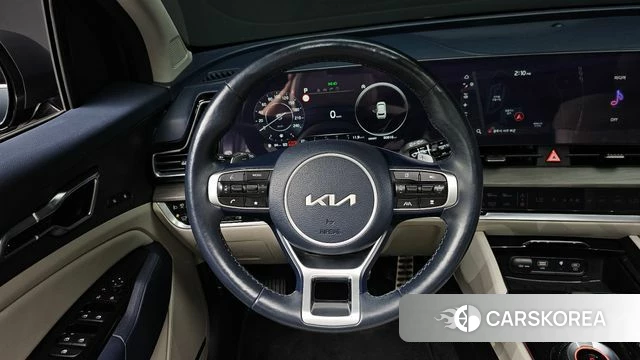 Kia Sportage 5th Generation 2021 Серый из Кореи, фото 4