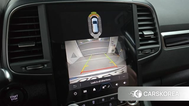 Renault Korea (Samsung) The New QM6 2023 Белый из Кореи, фото 4
