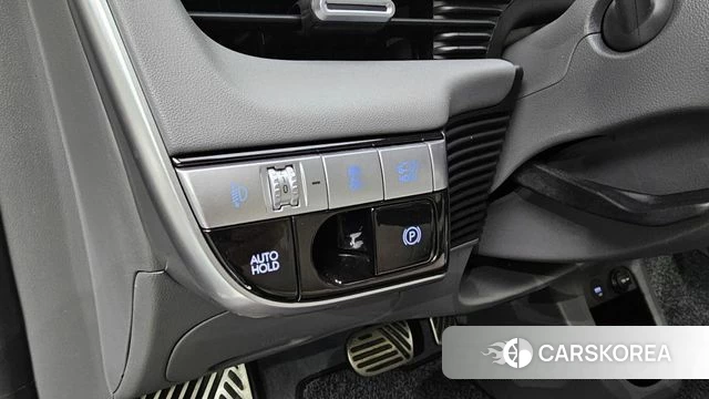 Hyundai Ionic 5 2022 Черный из Кореи, фото 4