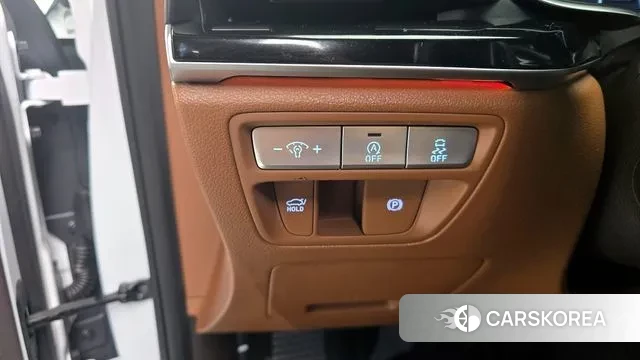 Genesis G80 (RG3) 2022 Белый из Кореи, фото 4