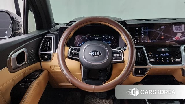Kia Sorento 4th Generation 2020 Серый из Кореи, фото 4