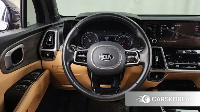 Kia Sorento 4th Generation 2020 Серый из Кореи, фото 4