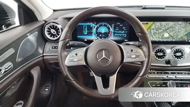 Mercedes-Benz CLS-Class C257 2018 Черный из Кореи, фото 4