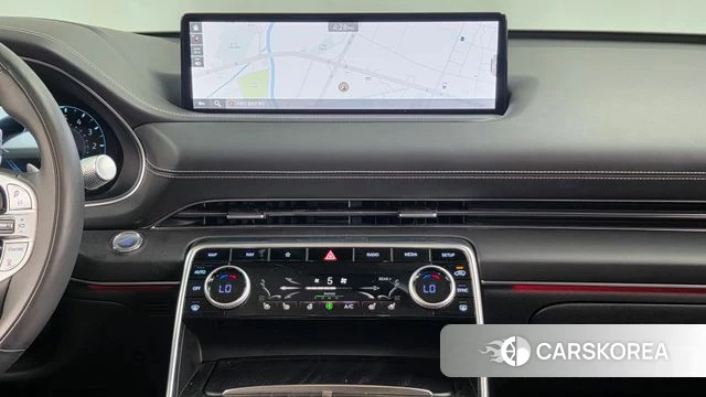 Genesis GV80 2020 Черный из Кореи, фото 4