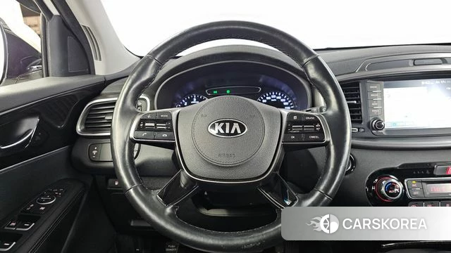 Kia The New Sorento 2018 Белый из Кореи, фото 4