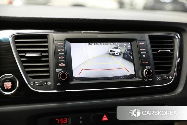 Kia The New Carnival 2018 Черный из Кореи, фото 4