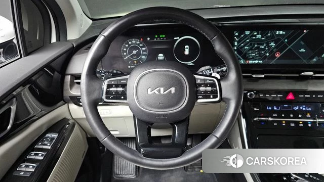 Kia Carnival 4th generation 2022 Белый из Кореи, фото 4