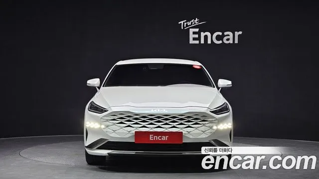 Kia K8 Hybrid id 2686937 из Кореи 4