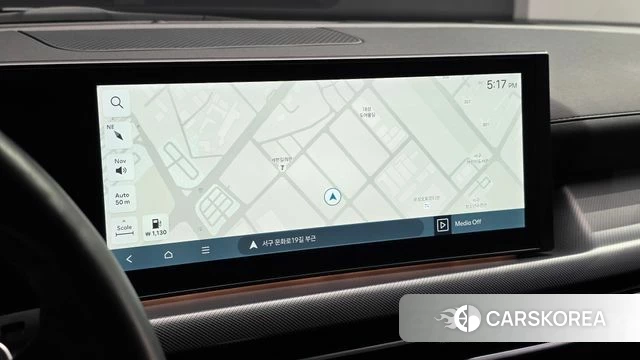 Hyundai Sonata D Edge (DN8) 2023 Белый из Кореи, фото 4