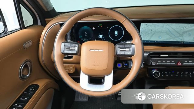 Hyundai Palisade (LX3) 2025 Белый из Кореи, фото 4