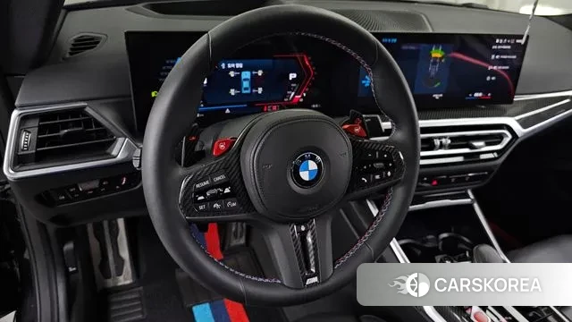 BMW M2 (G87) 2024 Черный из Кореи, фото 4