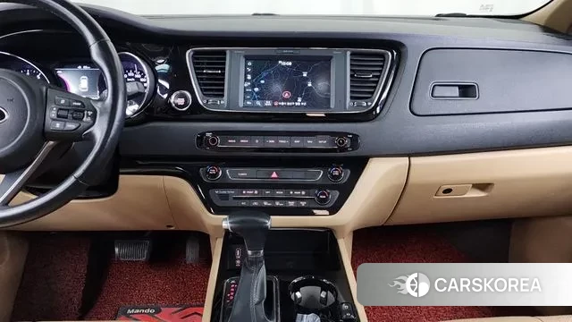 Kia The New Carnival id 3651633 из Кореи 4