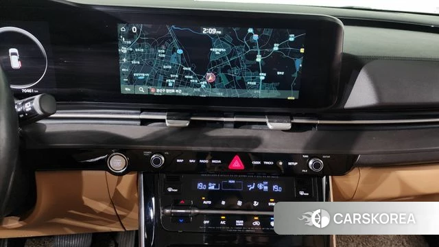 Kia Carnival 4th generation 2021 Синий из Кореи, фото 4