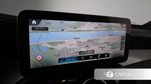 Mercedes-Benz GLC-Class X253 2021 Белый из Кореи, фото 4