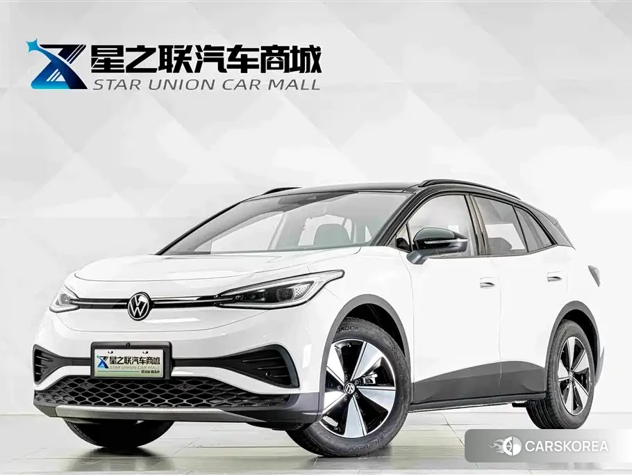 Volkswagen ID.4 X 2026 Белый из Китая, фото 4