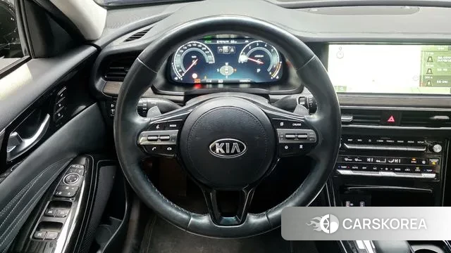 Kia K7 Premier 2019 Черный из Кореи, фото 4