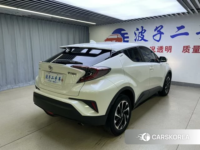 Toyota IZOA 2021 Белый из Китая, фото 4