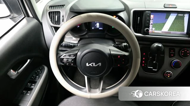 Kia The New Ray 2022 Белый из Кореи, фото 4