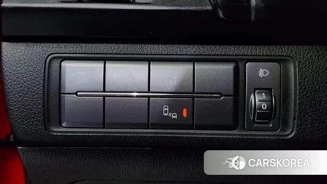 Ssangyong Rexton Sports Cannes 2021 Красный из Кореи, фото 4