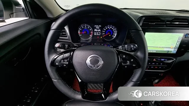 Ssangyong The New Tivoli 2023 Белый из Кореи, фото 4