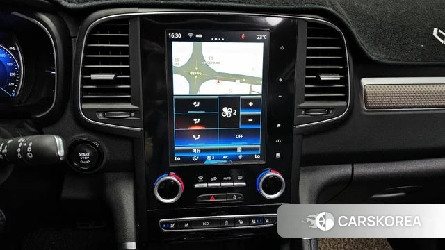 Renault Korea (Samsung) QM6 2018 Белый из Кореи, фото 4